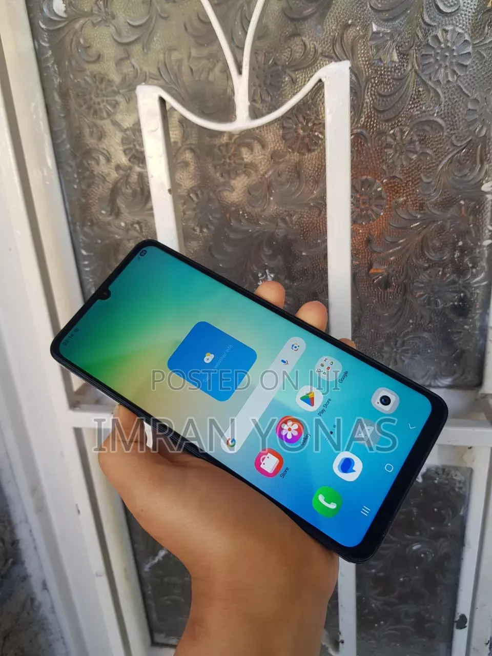 Samsung Galaxy A06 64 GB Black