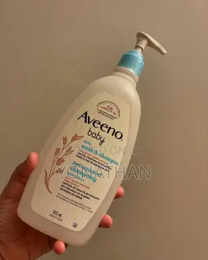 Avenoo Baby Wash and Shampoo