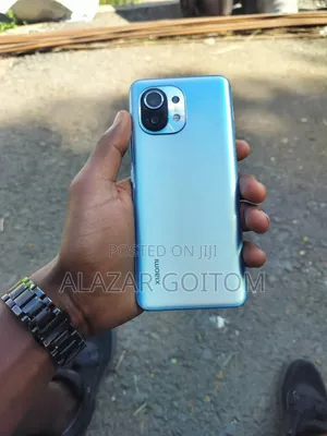 New Xiaomi Mi 11 256 GB Blue