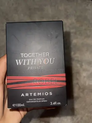 Artemios Together With You Private Eau De Parfum 100ml