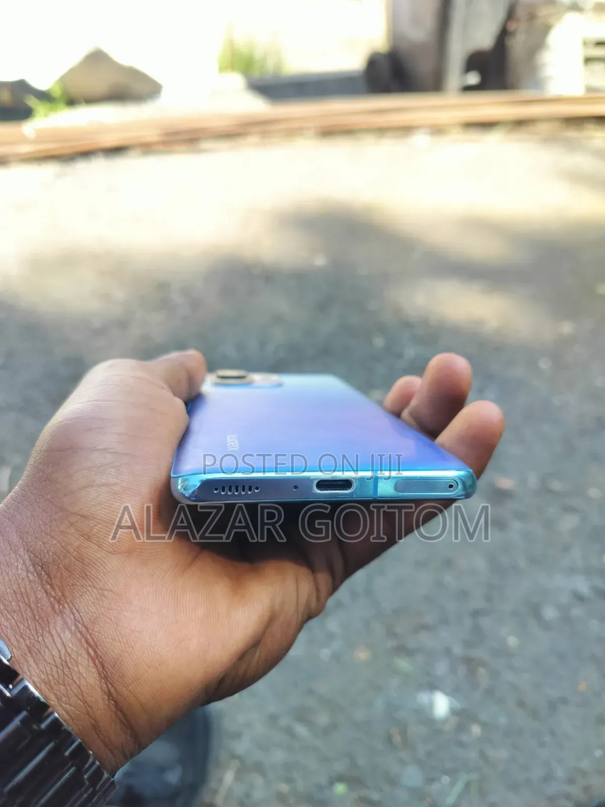 New Xiaomi Mi 11 256 GB Blue