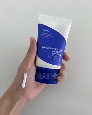 Isntree Hylironic Acid Watery Sunscreen Gel