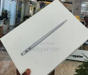New Laptop Apple MacBook Air 2020 M1 8GB Apple M1 SSD 256GB