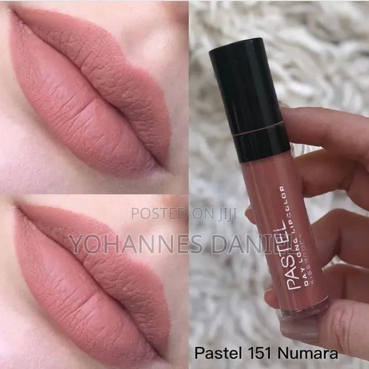 Pastel Daylong Lip Color – Lipstick & Lip Makeup
