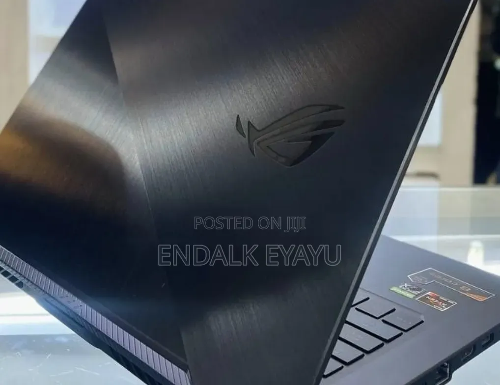 New Laptop Asus ROG Zephyrus G15 16GB AMD Ryzen 7 SSD 512GB