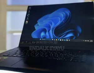 New Laptop Asus ROG Zephyrus G15 16GB AMD Ryzen 7 SSD 512GB