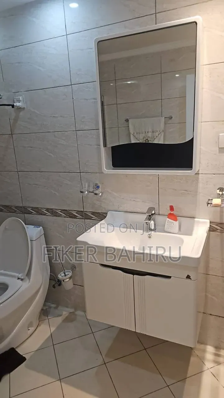 Furnished 3bdrm Apartment in Addis  Abeba, Kirkos for rent