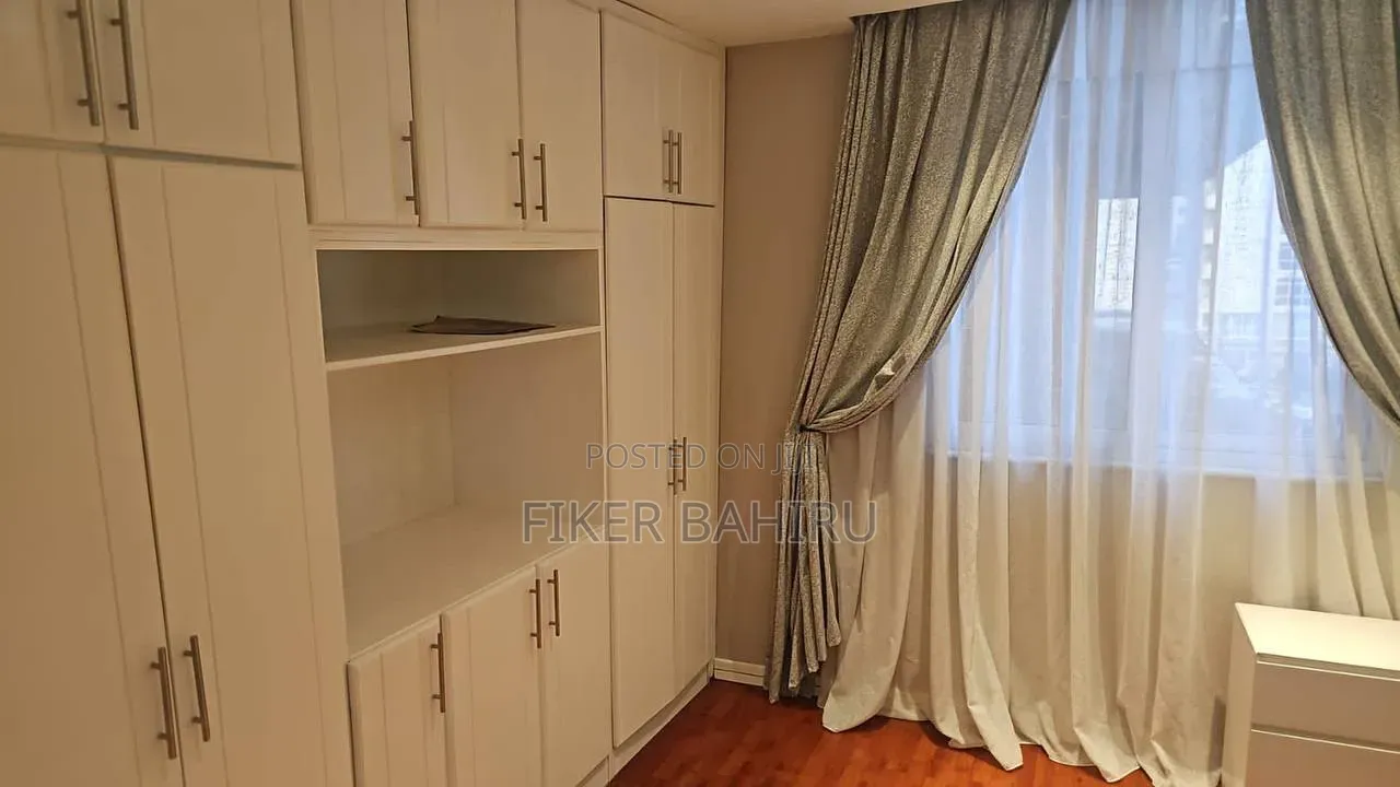 Furnished 3bdrm Apartment in Addis  Abeba, Kirkos for rent