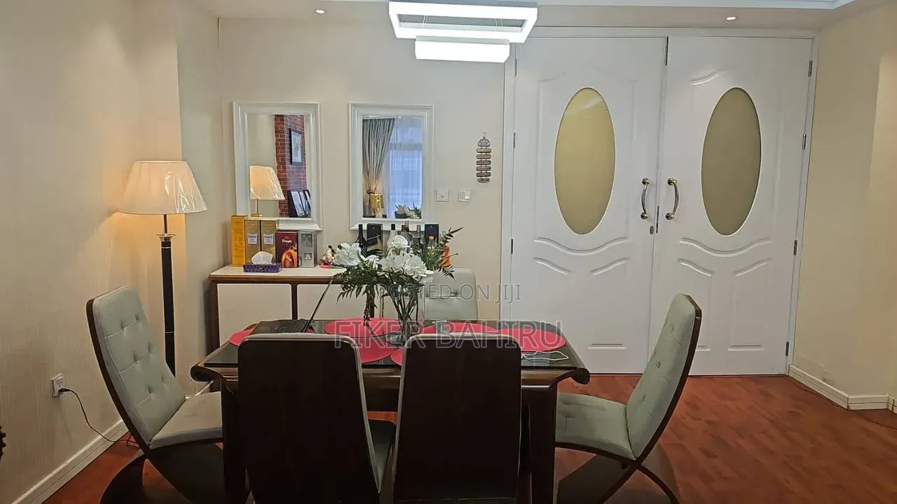 Furnished 3bdrm Apartment in Addis  Abeba, Kirkos for rent