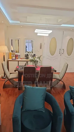 Furnished 3bdrm Apartment in Addis  Abeba, Kirkos for rent