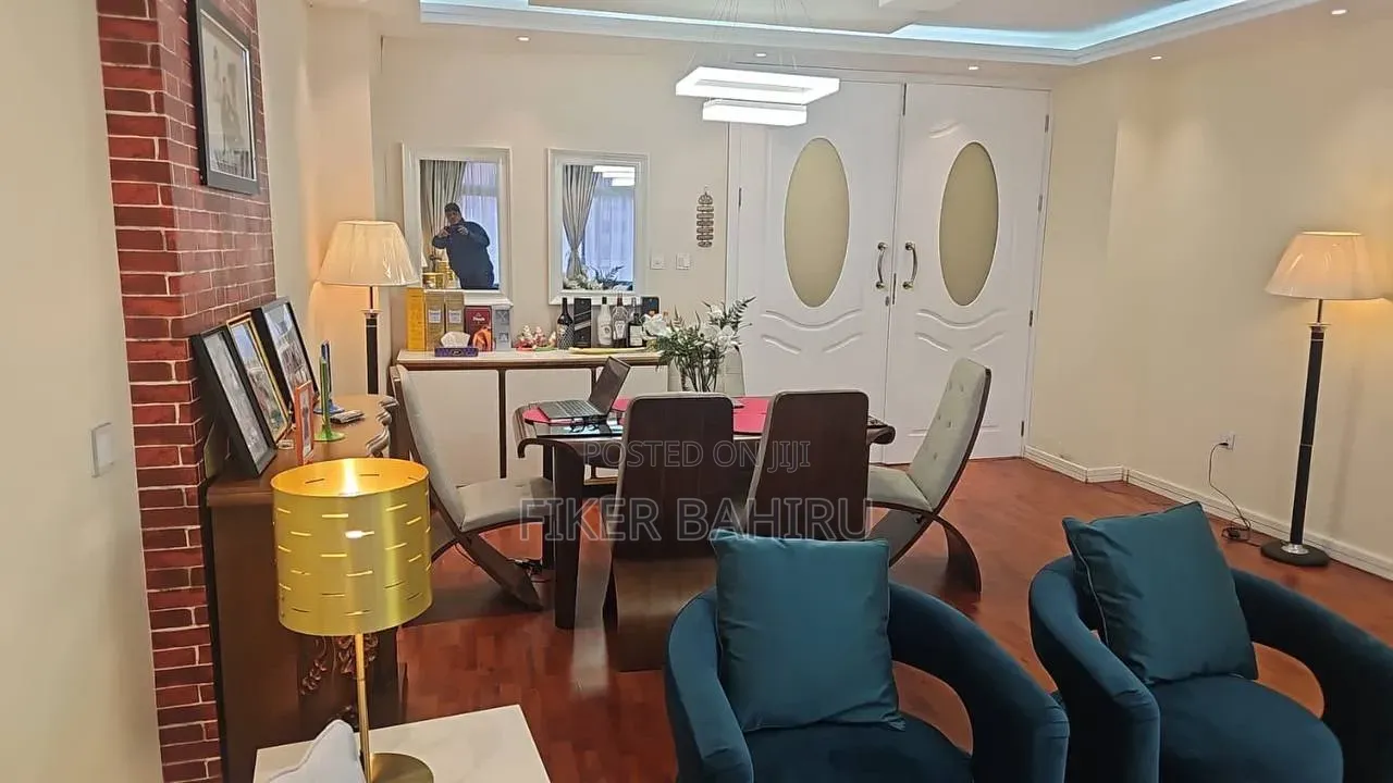 Furnished 3bdrm Apartment in Addis  Abeba, Kirkos for rent