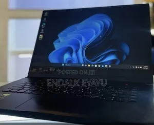 New Laptop Asus ROG Zephyrus G15 16GB AMD Ryzen 7 SSD 512GB