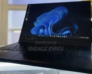 New Laptop Asus ROG Zephyrus G15 16GB AMD Ryzen 7 SSD 512GB