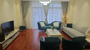 Furnished 3bdrm Apartment in Addis  Abeba, Kirkos for rent