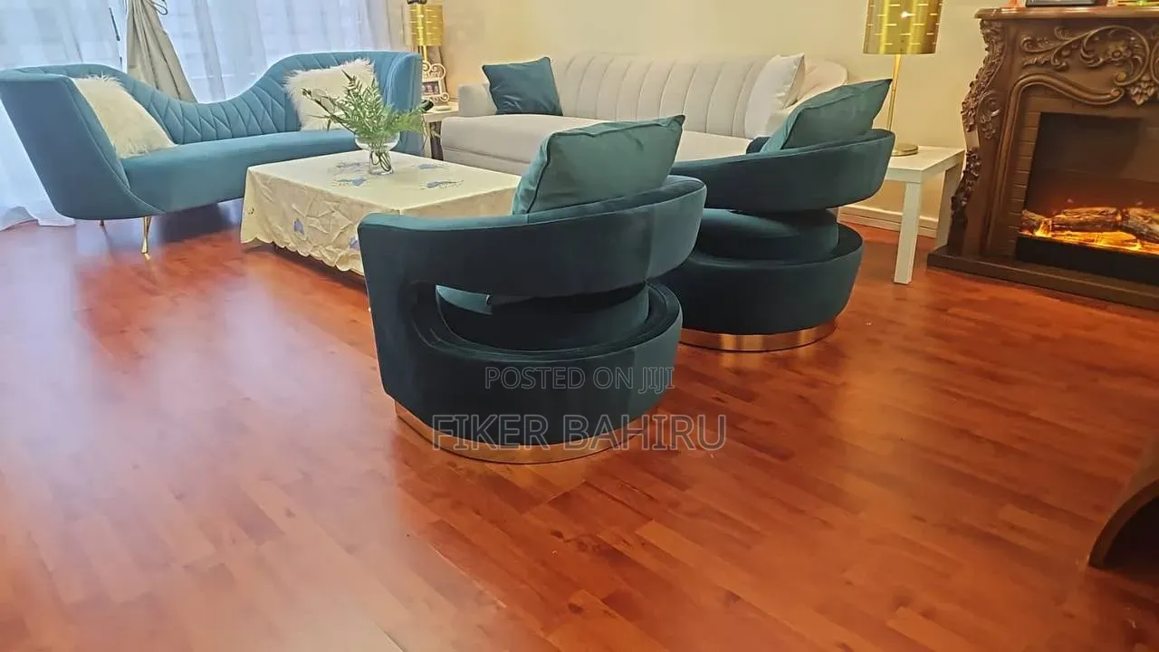 Furnished 3bdrm Apartment in Addis  Abeba, Kirkos for rent