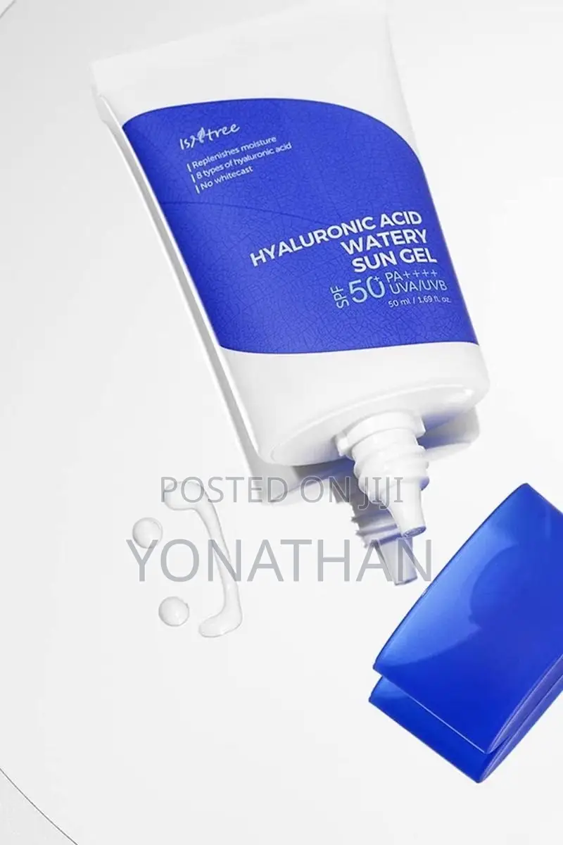 Isntree SPF 50 Sunscreen