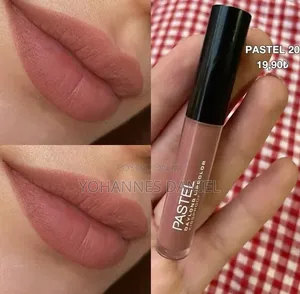 Pastel Daylong Lip Color – Waterproof Long Lasting Lipstick