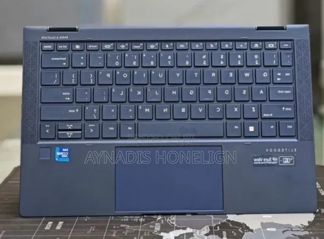 New Laptop HP Dragonfly G2 32GB Intel Core i7 SSD 1T