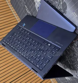 New Laptop HP Dragonfly G2 32GB Intel Core i7 SSD 1T