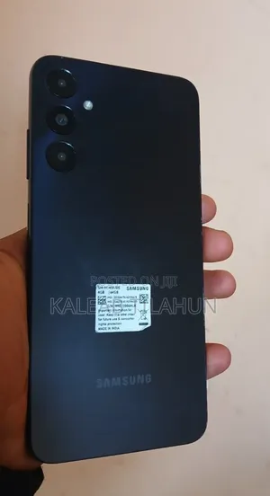 Samsung Galaxy M14 64 GB Black