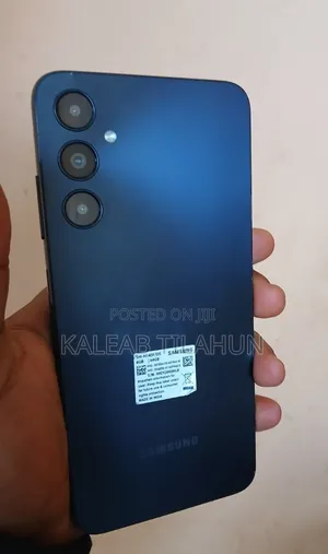 Samsung Galaxy M14 64 GB Black