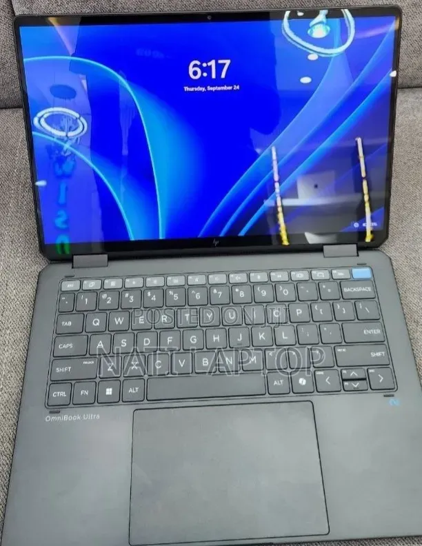 New Laptop HP OmniBook Ultra Flip 14" 16GB Intel Core Ultra 7 SSD 1T