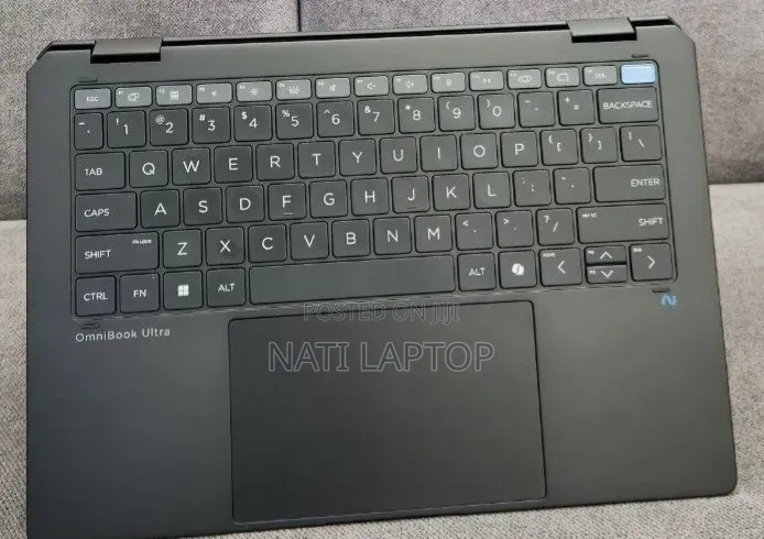 New Laptop HP OmniBook Ultra Flip 14" 16GB Intel Core Ultra 7 SSD 1T
