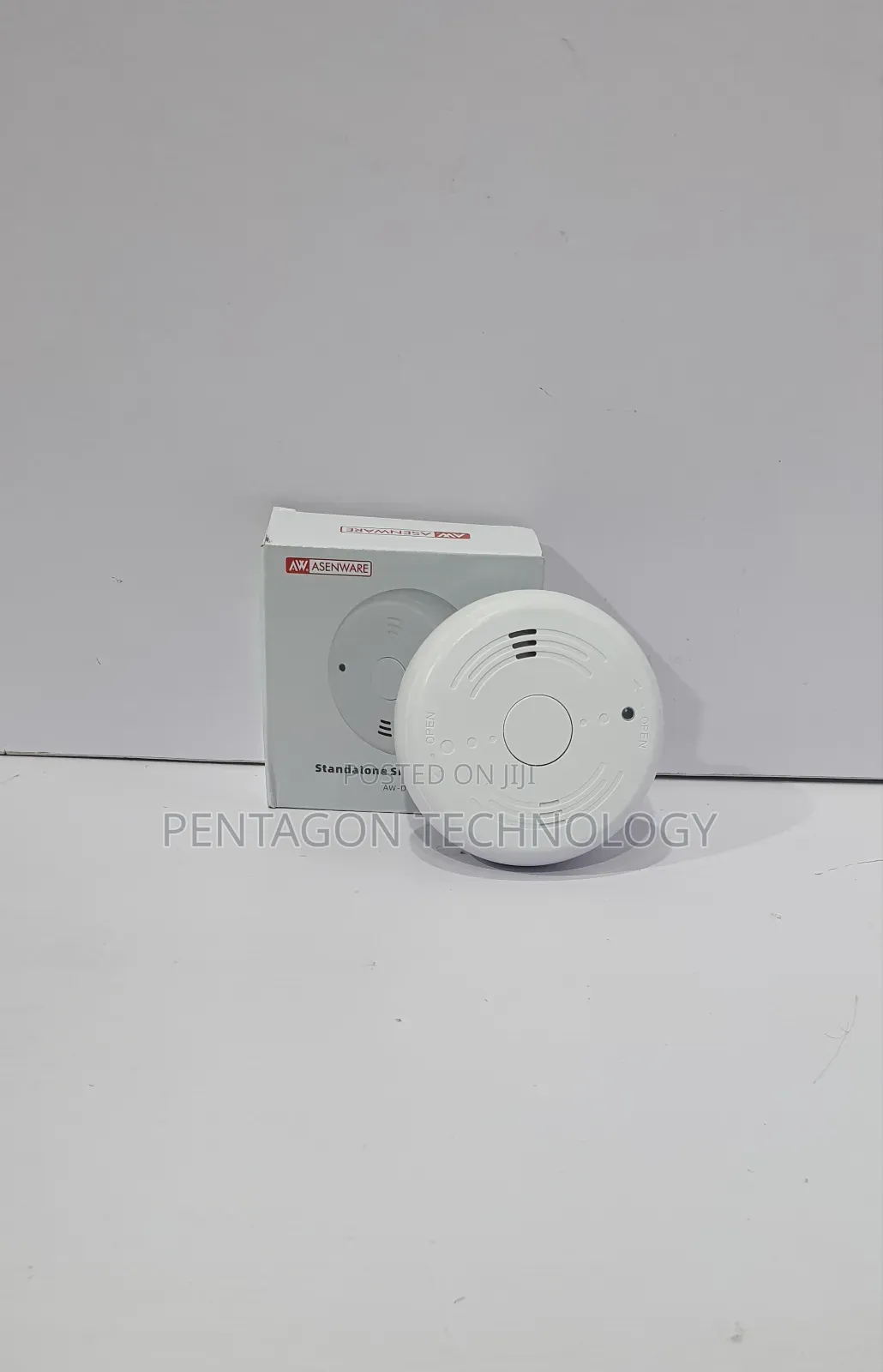 ASENWARE Standalone Smoke Detector