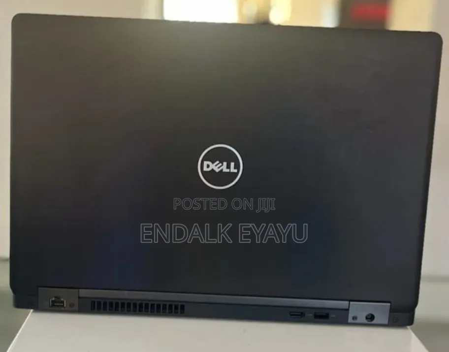 New Laptop Dell Latitude 5580 16GB Intel Core i5 SSD 512GB