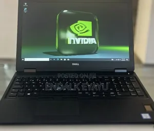 New Laptop Dell Latitude 5580 16GB Intel Core i5 SSD 512GB