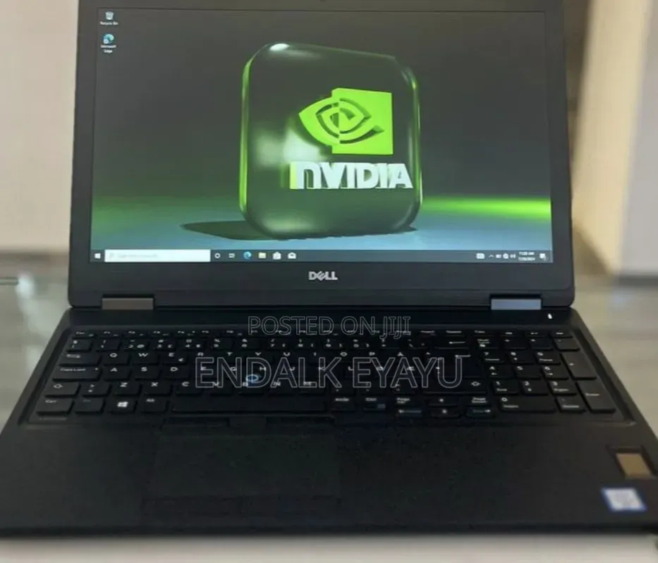 New Laptop Dell Latitude 5580 16GB Intel Core i5 SSD 512GB