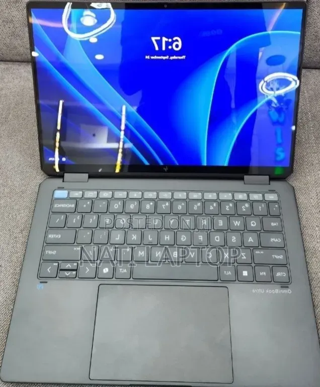 New Laptop HP OmniBook Ultra Flip 14" 16GB Intel Core Ultra 7 SSD 1T