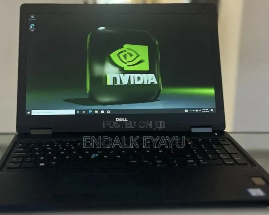 New Laptop Dell Latitude 5580 16GB Intel Core i5 SSD 512GB