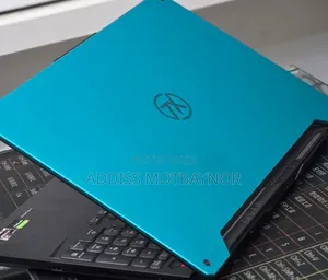 New Laptop Asus TUF Gaming A15 16GB AMD Ryzen 9 SSD 512GB