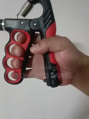 Hand Grip – Hand Strengthener & Forearm Exerciser