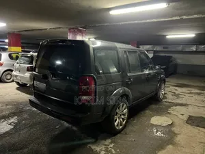Land Rover Range Rover 5.0L Supercharged Autobiography Black 2015 Blue