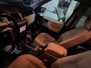 Land Rover Range Rover 5.0L Supercharged Autobiography Black 2015 Blue
