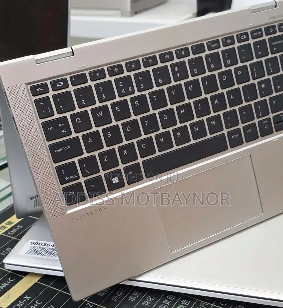 New Laptop HP Envy x360 16GB Intel Core i5 SSD 512GB