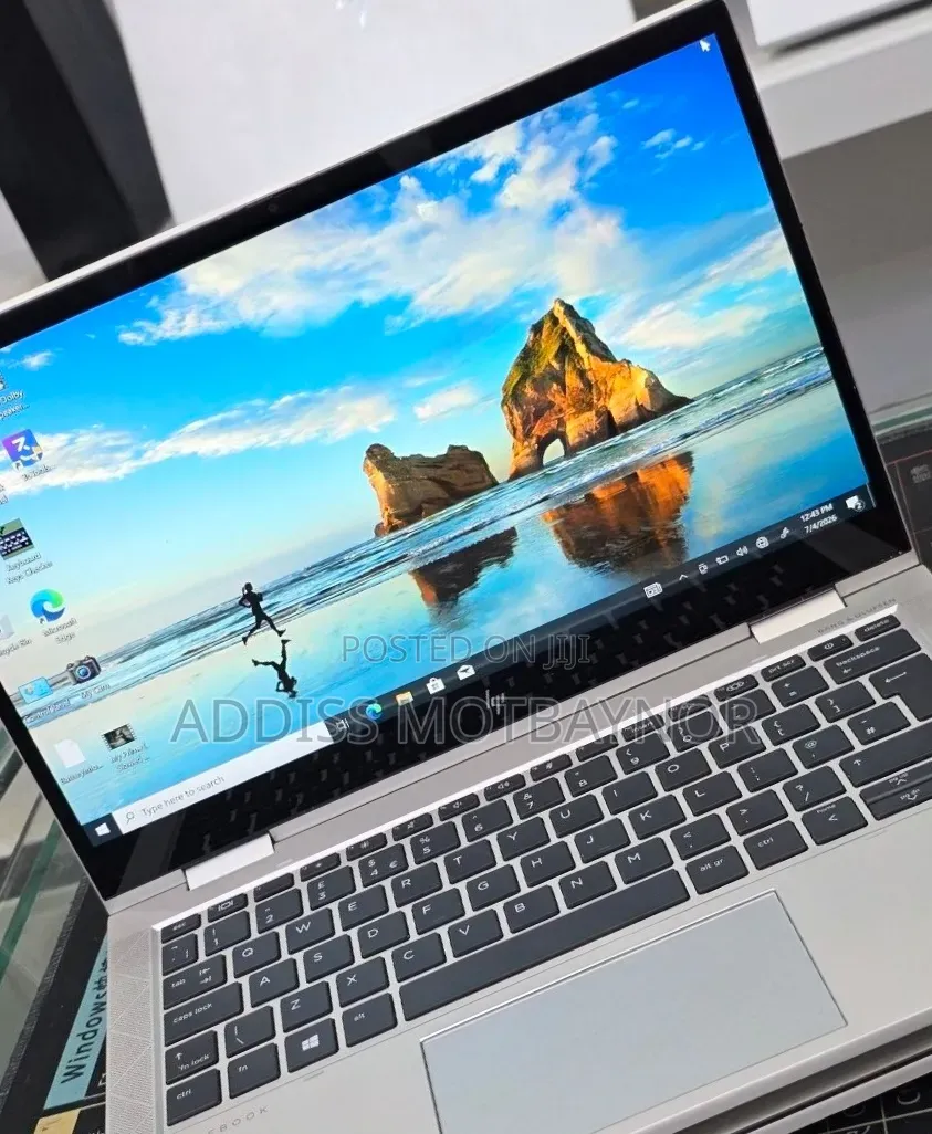 New Laptop HP Envy x360 16GB Intel Core i5 SSD 512GB