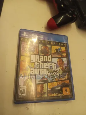 GTA 5 Premium Edition
