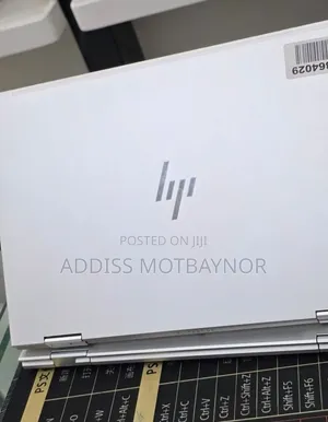 New Laptop HP Envy x360 16GB Intel Core i5 SSD 512GB