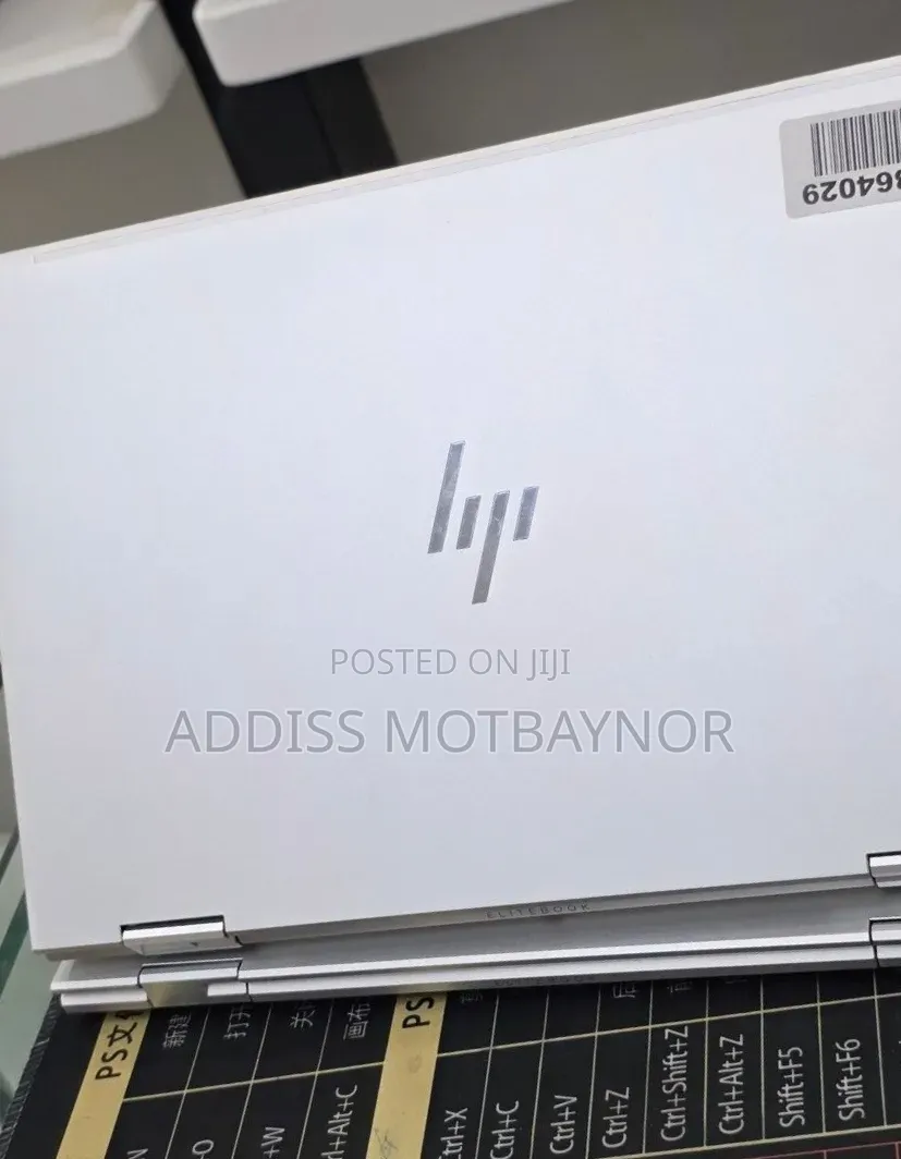 New Laptop HP Envy x360 16GB Intel Core i5 SSD 512GB