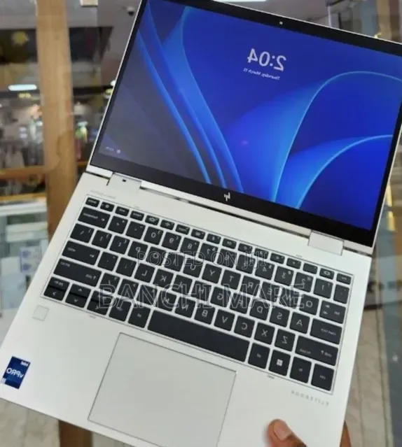 New Laptop HP Elite x360 830 G10 16GB Intel Core i7 SSD 512GB