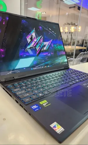 New Laptop Acer Predator Helios Neo 16 32GB Intel Core Ultra 9 SSD 1T