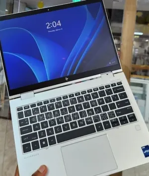 New Laptop HP Elite x360 830 G10 16GB Intel Core i7 SSD 512GB