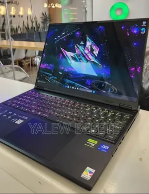 New Laptop Acer Predator Helios Neo 16 32GB Intel Core Ultra 9 SSD 1T