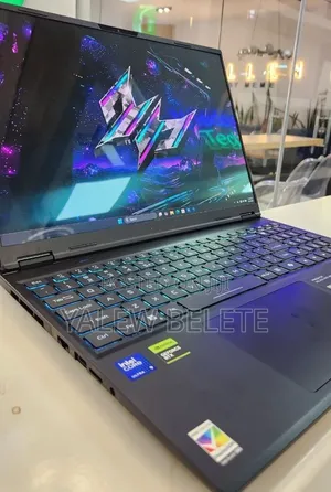 New Laptop Acer Predator Helios Neo 16 32GB Intel Core Ultra 9 SSD 1T