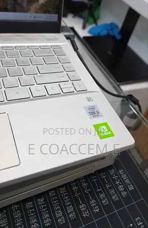 New Laptop HP 16GB Intel Core i5 SSD 512GB