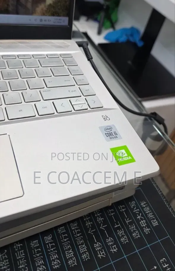 New Laptop HP 16GB Intel Core i5 SSD 512GB