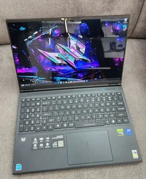 New Laptop Acer Predator Helios Neo 16 32GB Intel Core Ultra 9 SSD 1T